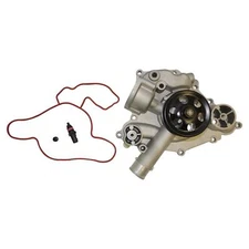 Crown Water Pump for Select Jeep 2011+ WK & WL Grand Cherokee w/ 5.7L, 6.4L Engi