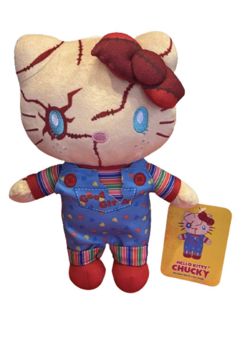 Universal Studios Halloween Horror Nights 2023 Hello Kitty