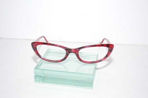 Candie's Miranda PUR-3 Eyeglasses Frames 50[]18-135MM CATEYE
