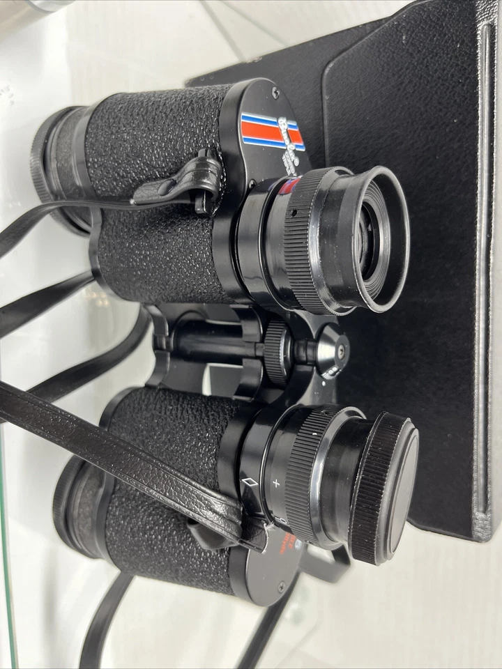 Binóculos BINOLUX 7 X 35 COM ÓTICA REVESTIDA 525 pés a 1000 jardas com estojo - Imagem 2 de 4