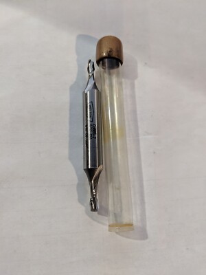 WELDON End Mills Dia. 5/32'' Double End HSCo COBB5-2