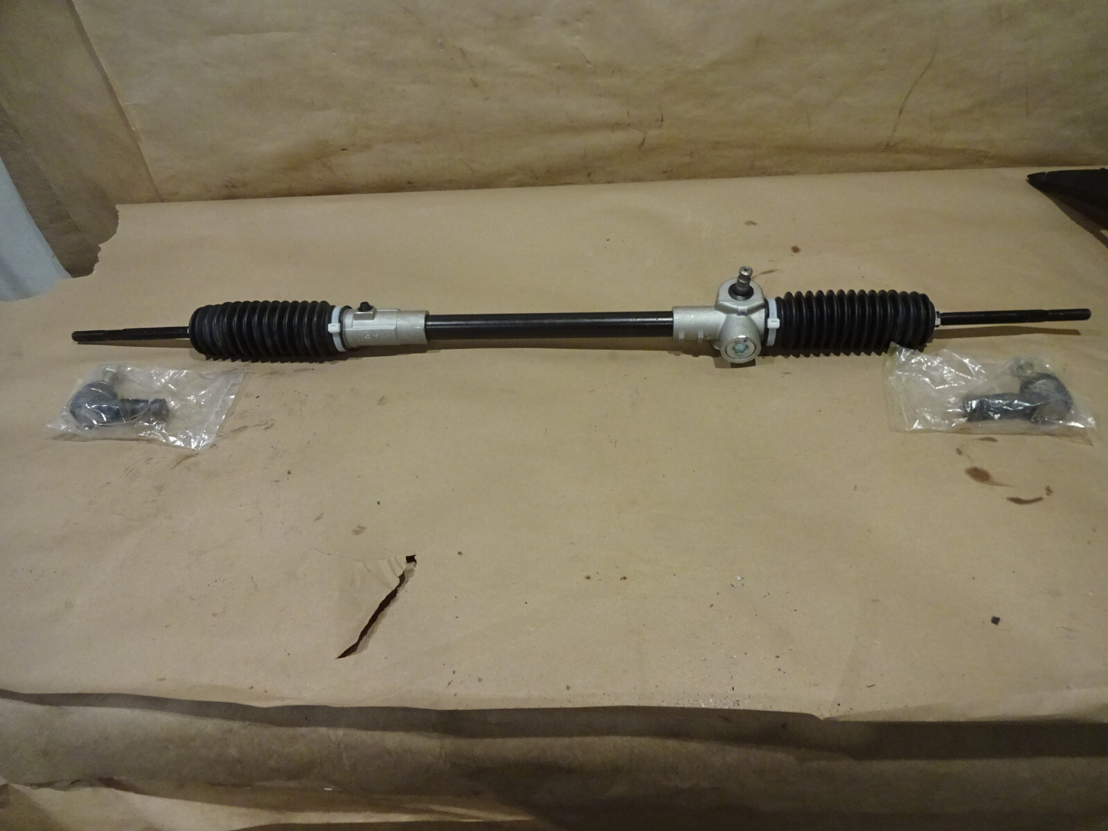 Ferrari 328  LHD Steering Rack 113mm length NEW Aftermarket P/N 32807030