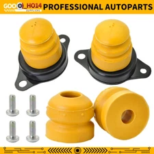 Car Front & Rear Bump Stop Bumper Kit M-5570-A Fit for Mustang V6 GT 2005-2014