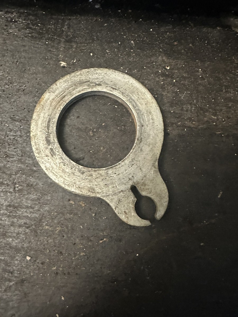 Harley OEM Panhead Shovelhead Steering Damper 46730-48