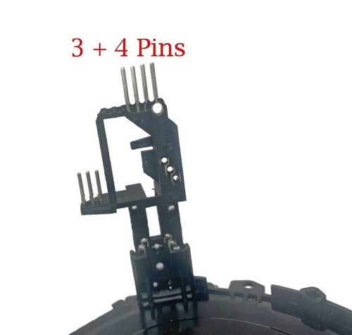 ClockSpring Spiral Cable Fits Mercedes714640918 W211 W219 R171 2003-2015 - Picture 3 of 7