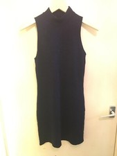Ladies Dress Size 14 Cocktail Dress Purple 
