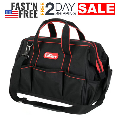 KUNN Mochila De Herramientas Con Ruedas, Bolsas De