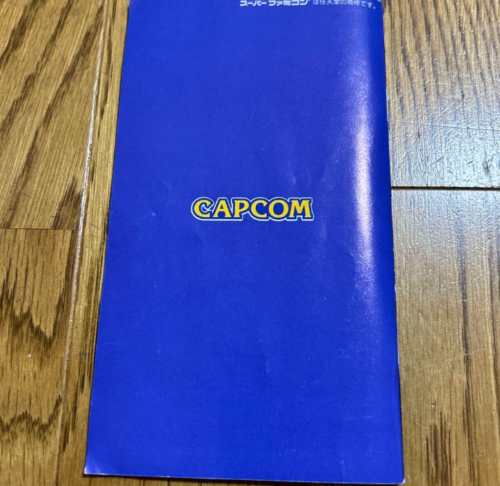 Chou Makaimura Super Ghouls 'n Ghost Super Famicom SNES Capcom 1991 Japanese ver - Picture 14 of 15