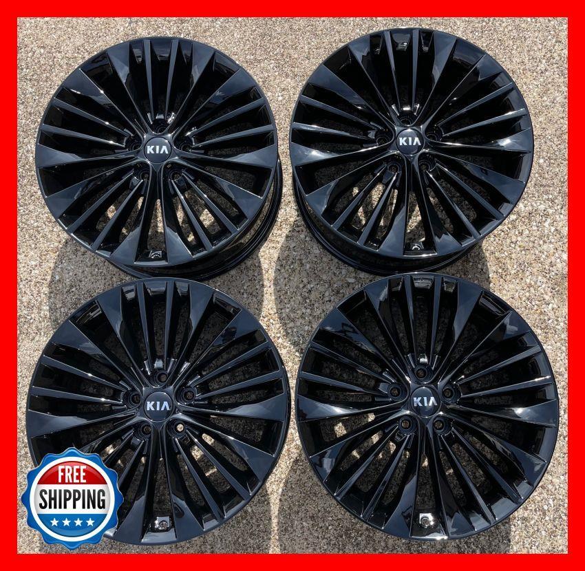 KIA CADENZA 2017 2018 2019 Factory WHEEL SET 19