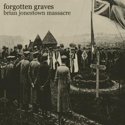 THE BRIAN JONESTOWN MASSACRE - FORGOTTEN GRAVES   VINYL EP NEU