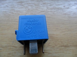 61366915327 реле bmw