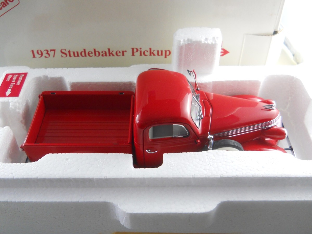 Danbury Mint 1937 Studebaker Pickup 1:24 Diecast | eBay
