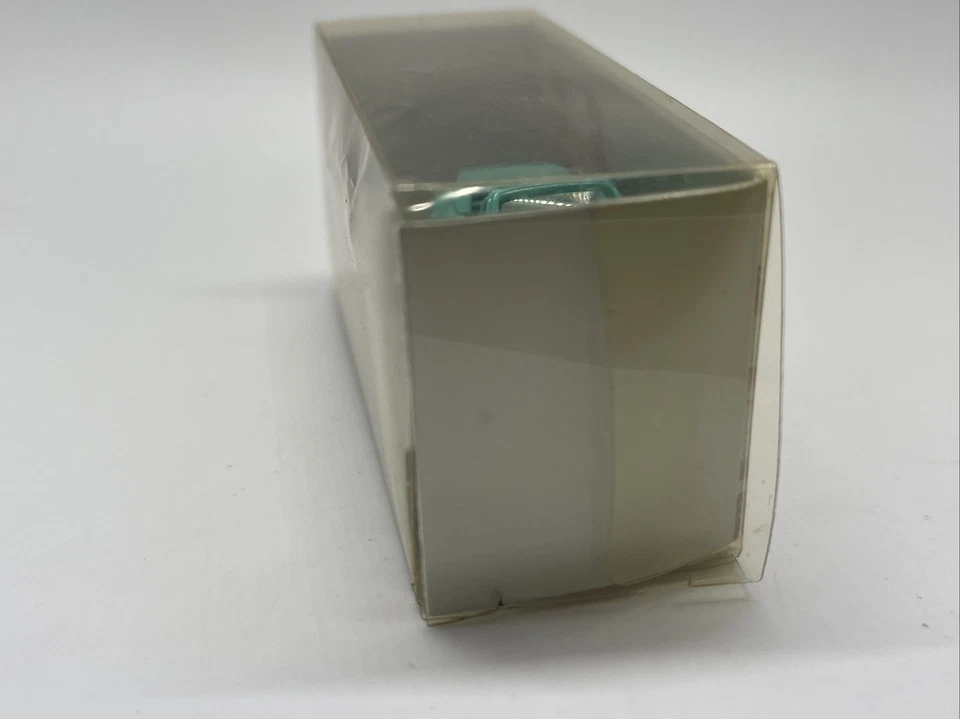 Porsche 911 Carrera 4 Cabrio Raro Teal Wiking 1/87 HO Die Cast Diecast Model 4S Foto 2 de 4