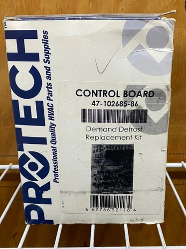 Protech Control Board 47-102685-86 Demand Defrost Replacement Kit