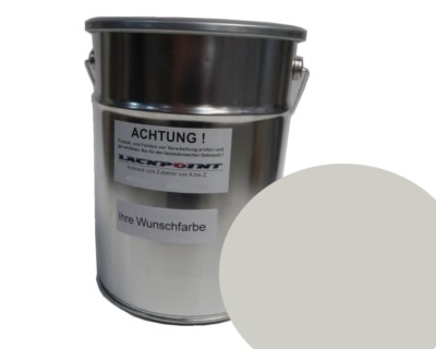 4 Litre Ready-to-Spray Basecoat Suitable for BMW 300 White Car Paint Lackpoint T