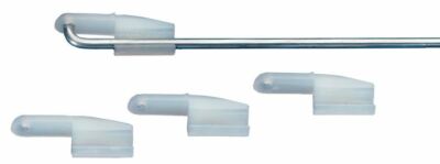Dubro - .047'' Natural E/Z Link 4/pkg