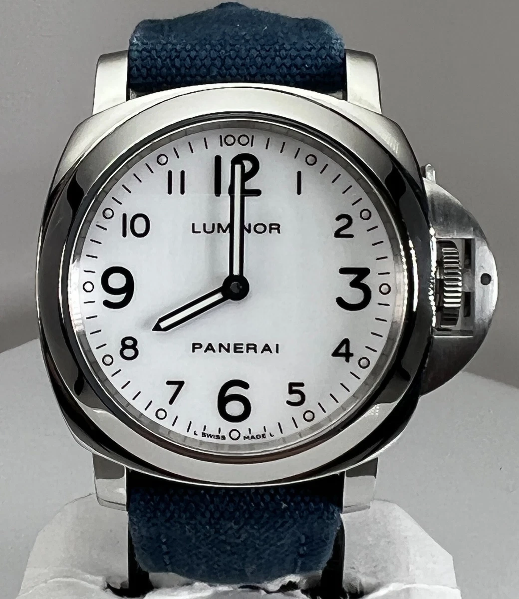 Panerai pam deals 114