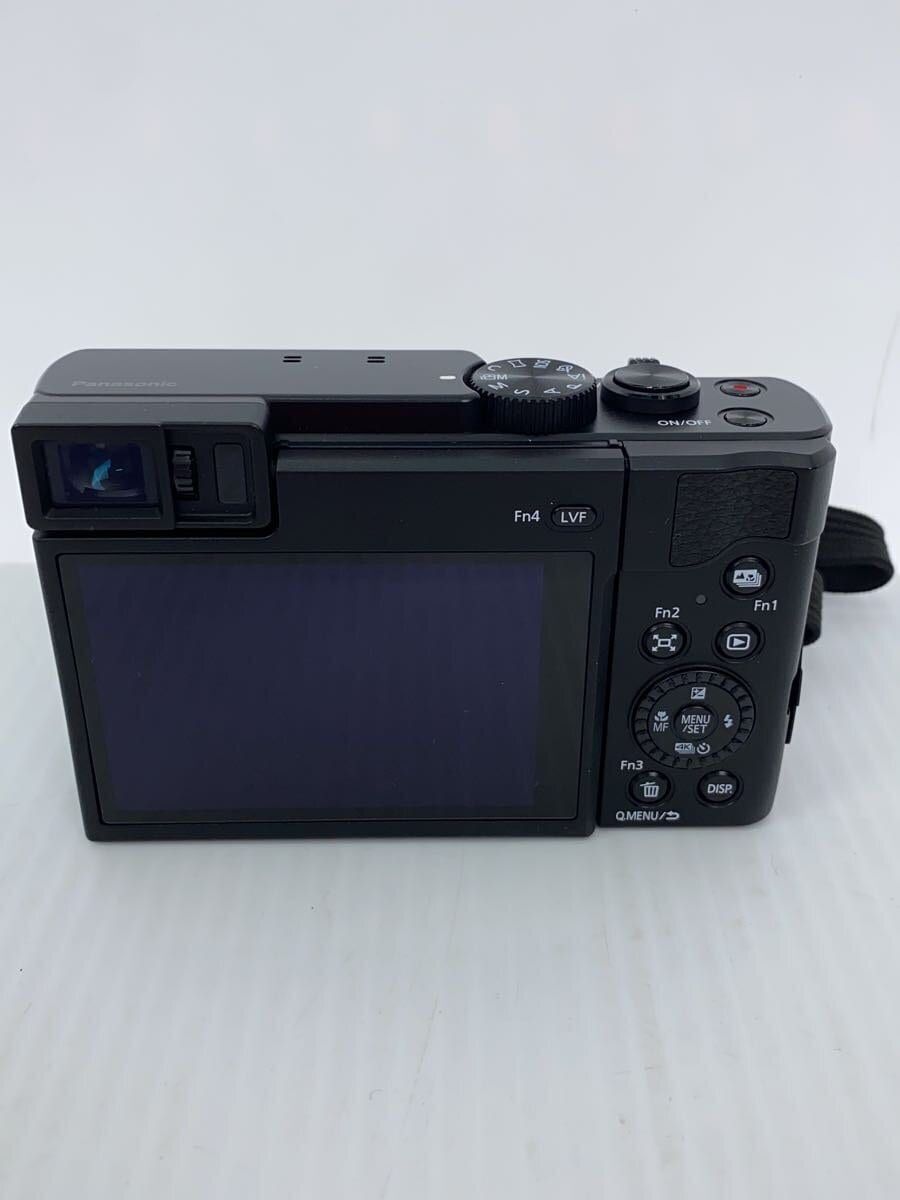 Panasonic Compact Digital Camera LUMIX DC-TZ95-K [Black Panasonic Compact Digital Camera LUMIX DC-TZ95-K [Black