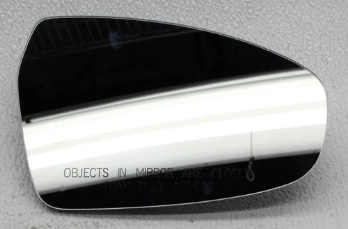 87621-M7000 OEM Kia Forte Sedan, Forte GT Right Passenger Side Mirror Glass