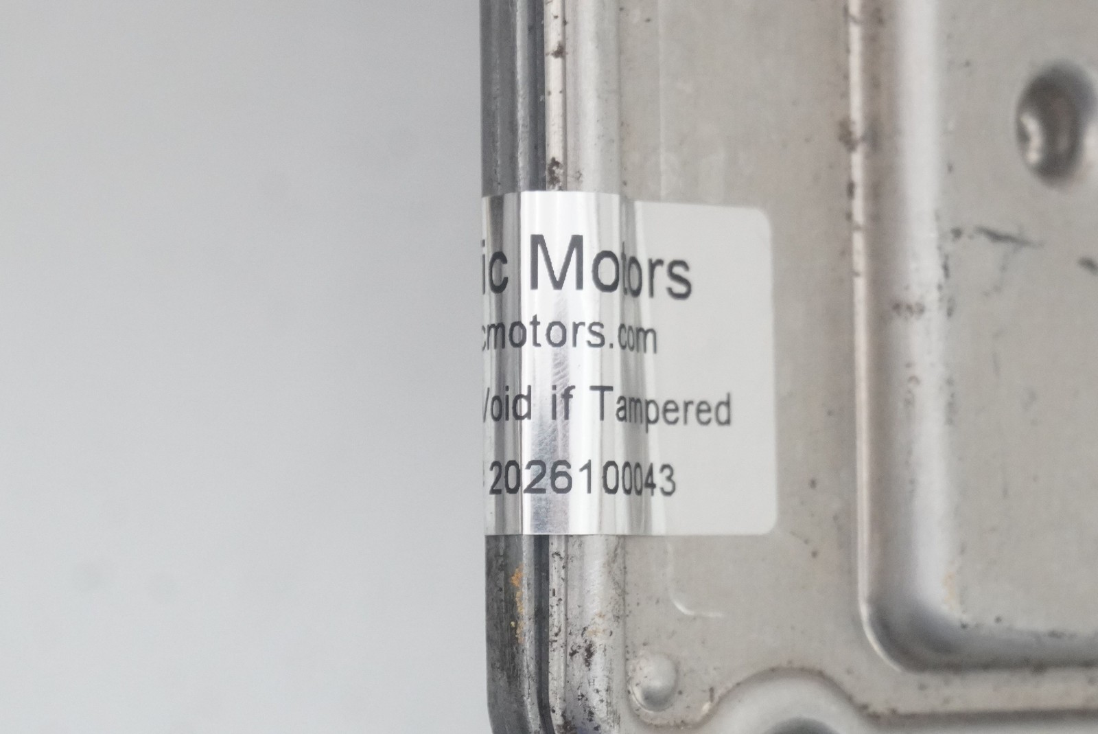 Ferrari GTC4Lusso Electronic control unit P/N 337737