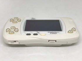 WONDERSWAN COLOR ~ FINAL FANTASY Edition ~ BANDAI import Japan *RARE*