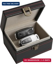 Diyife Faraday Box for Car Keys, RFID Signal Blocking, Key Fob Protector