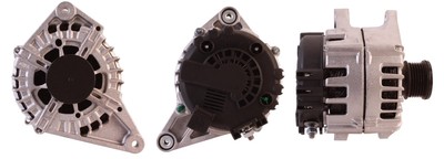 ELSTOCK Lichtmaschine Generator Lima 27-6622 +72.03  Pfand 12V für JEEP COMPASS