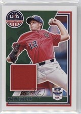 2022 Panini USA Baseball Stars & Stripes Materials Drew Sofield #USAM-DS uk2