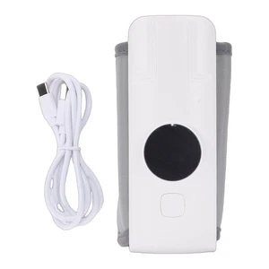 2-Milk Chauffe-Bouteille Gris léger Rechargeable Chauffage rapide 5 Contrôle de vitesse