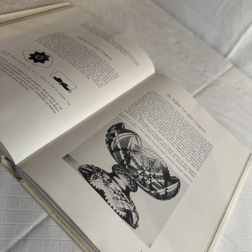 American Cut and Engraved Glass by Albert Revi 1965 Hardback Read - Imagen 11 de 14