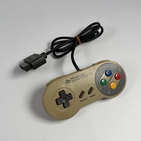 SFC Super Famicom Controller SNES Nintendo Tested Clean, Region Free