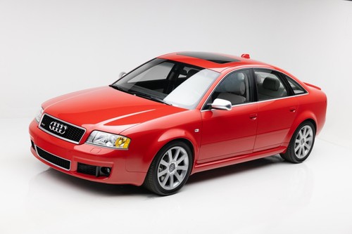 2003 Audi RS6 