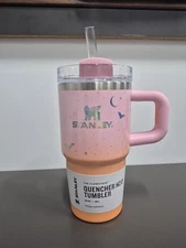 Stanley x Target SPELLCAST PINK Halloween 2025 20 oz Quencher Tumbler NEW! NIB