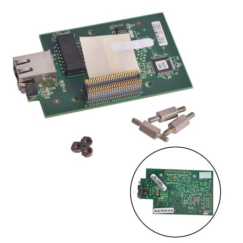 For Zebra Compatible Network Interface Card for Internal Print Servers 79501 - Afbeelding 5 van 9