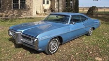 1968 Pontiac Catalina for Sale