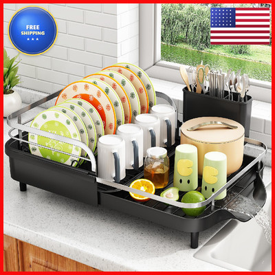Sayzh - For Kitchen Counter Rust-Resistant Drainer