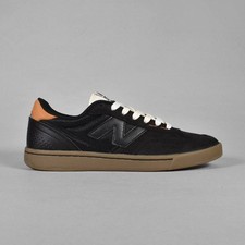New Balance Numeric NM440JS2 V2 low Skate Shoes - Black/Black