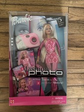 Mattel Barbie foto moda