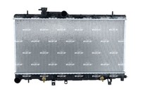 NRF MotorküHler WasserküHler 53698 FüR Legacy Impreza GG Outback EL15 BE EJ25 GD