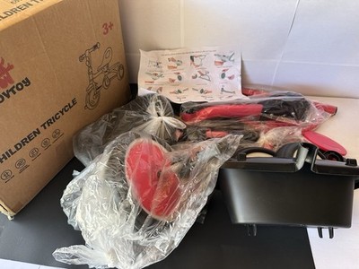 Children Tricycle Pink Brand New In Box Never Used Kids Toy Bike Ride On Trike