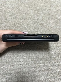 3DS LL XL black Japan Nintendo Console Japanese B672