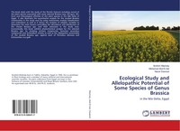 Ecological Study And Allelopathic Potential Of Some Species Of Genus Brassica
