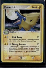 Manectric Holo Holo Rare Crystal Guardians 8/100 HP on eBay