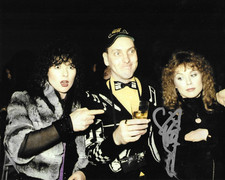 * RICK NIELSEN * signed 8x10 photo * CHEAP TRICK * COA *
