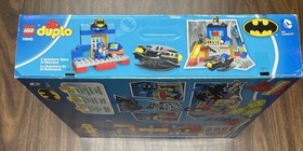 LEGO DUPLO: Batcave Adventure (10545) Batman Catwoman  Batwing Plane