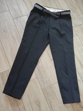 Klassische Herren Hose Gr. 52 mit Stretch sch...