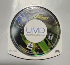 Juiced Eliminator Sony PSP UMD Portable PlayStation Video Game