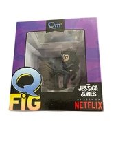 QmX Q Fig Jessica Jones Netflix Marvel Comics 2017 Quantum Mechanix Figure
