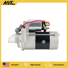 Starter Fits 2004-2006 2008-2009 Nissan TITAN 2004-2010 INFINITI QX56 M2T85571