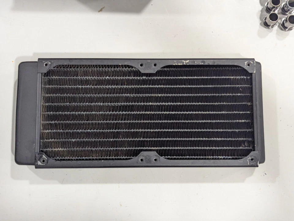 XSPC Raystorm Watercooling Kit (Intel) - Image 2 of 4